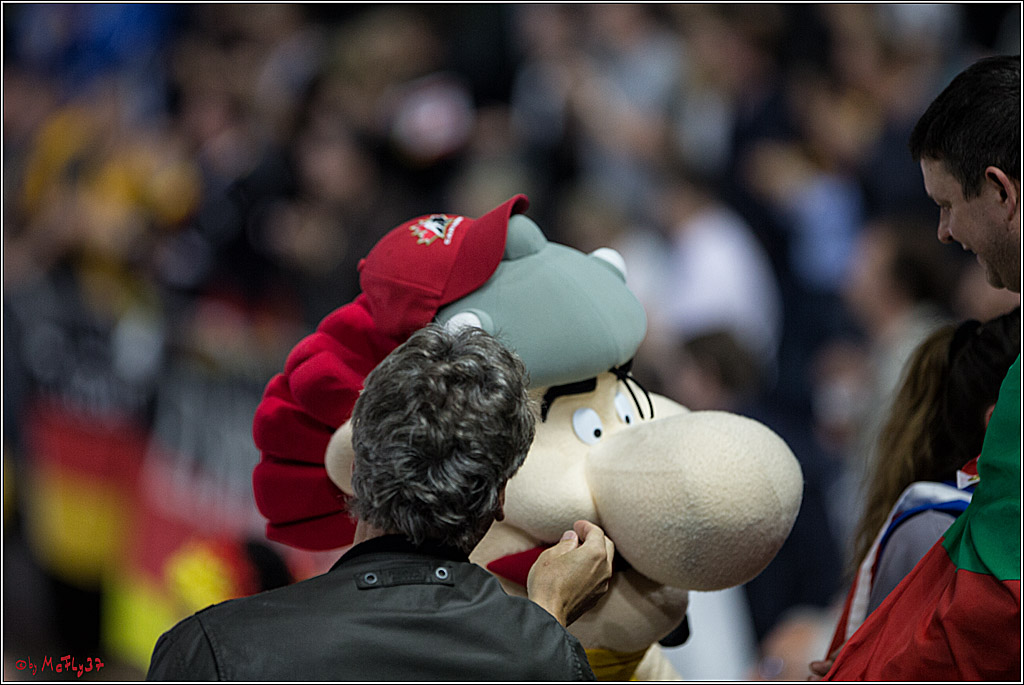 IIHF WM 2017, Kanada - Deutschland, 18.05.2017